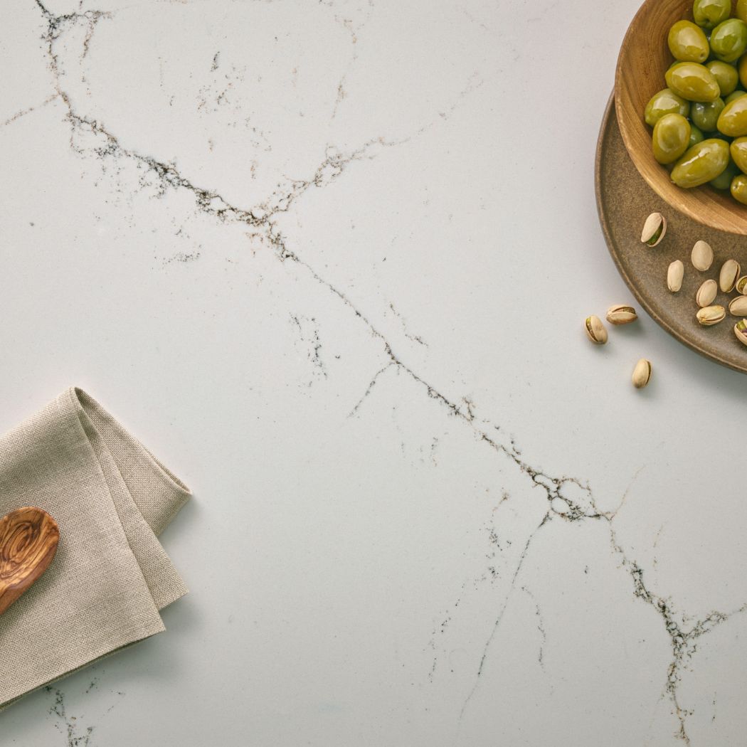 Cambria Hawksmoore Kitchen and Bathroom