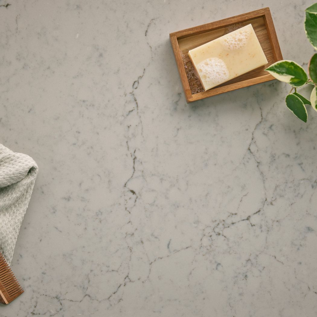 Cambria Windrush Kitchen and Bathroom