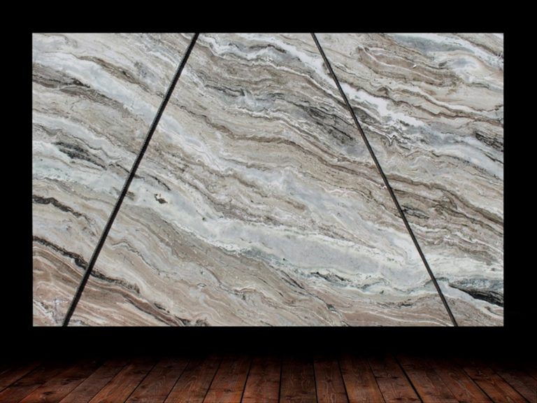 FANTASY BROWN LEATHER MARBLE