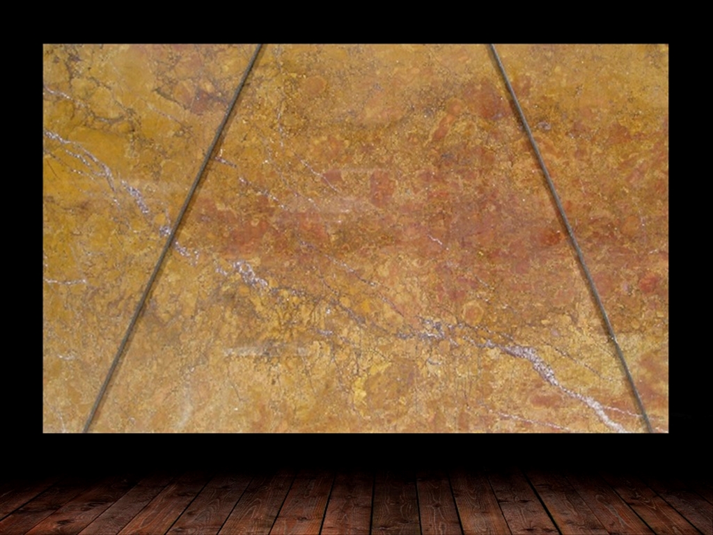 GIALLO AMBRA MARBLE