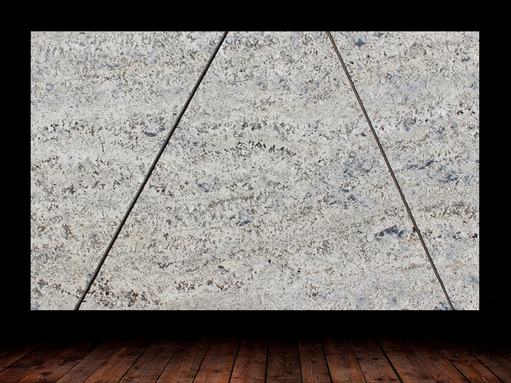 ICY BLUE LEATHER FINISH GRANITE