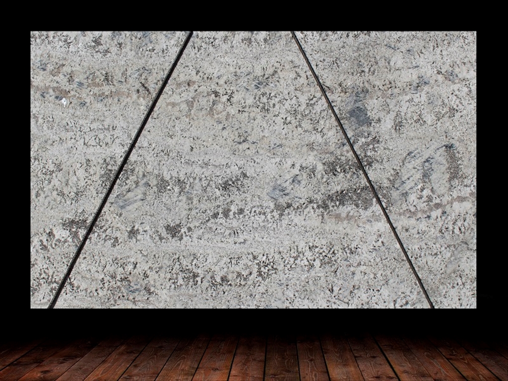 ICY BLUE LEATHER FINISH GRANITE