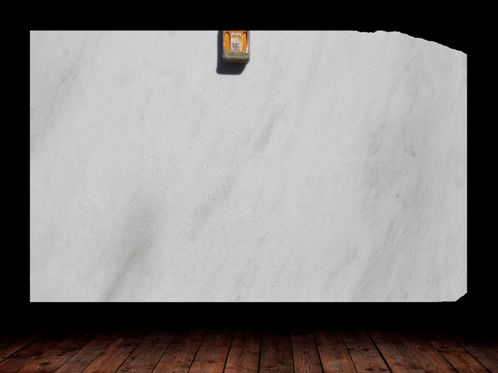 NAXOS WHITE CRYSTAL VEIN MARBLE