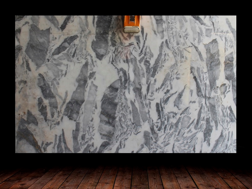 PANDA WHITE IT MARBLE