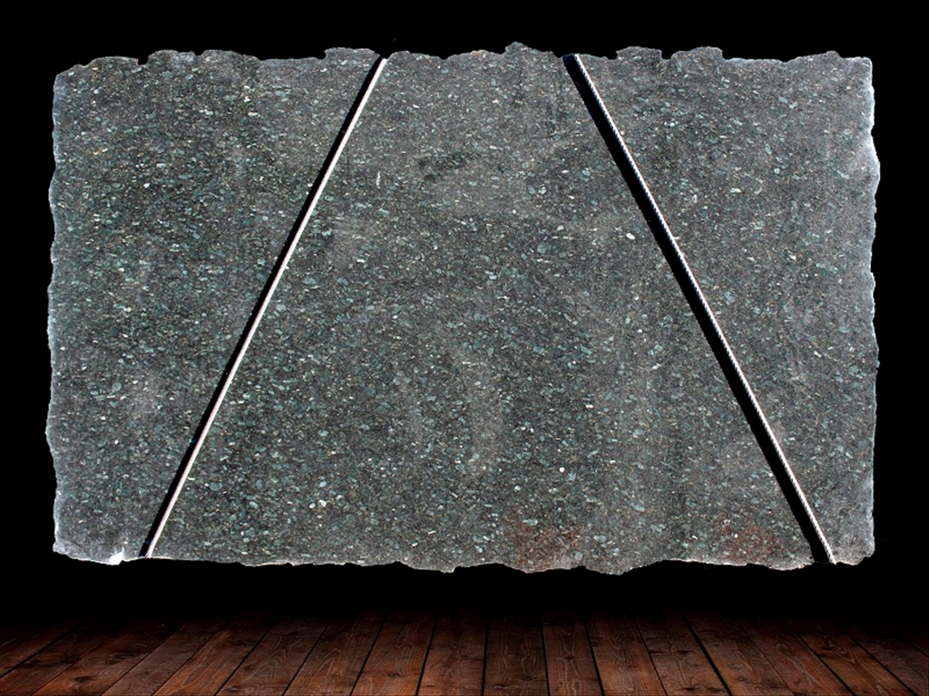 PEACOCK GREEN GRANITE