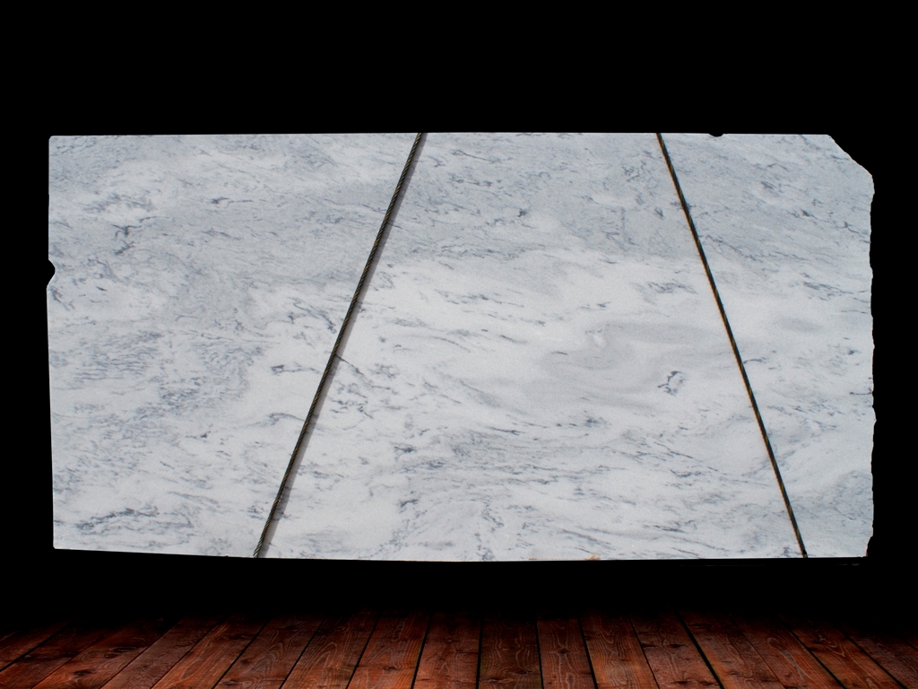 PEARL GREY HONED MARBLE