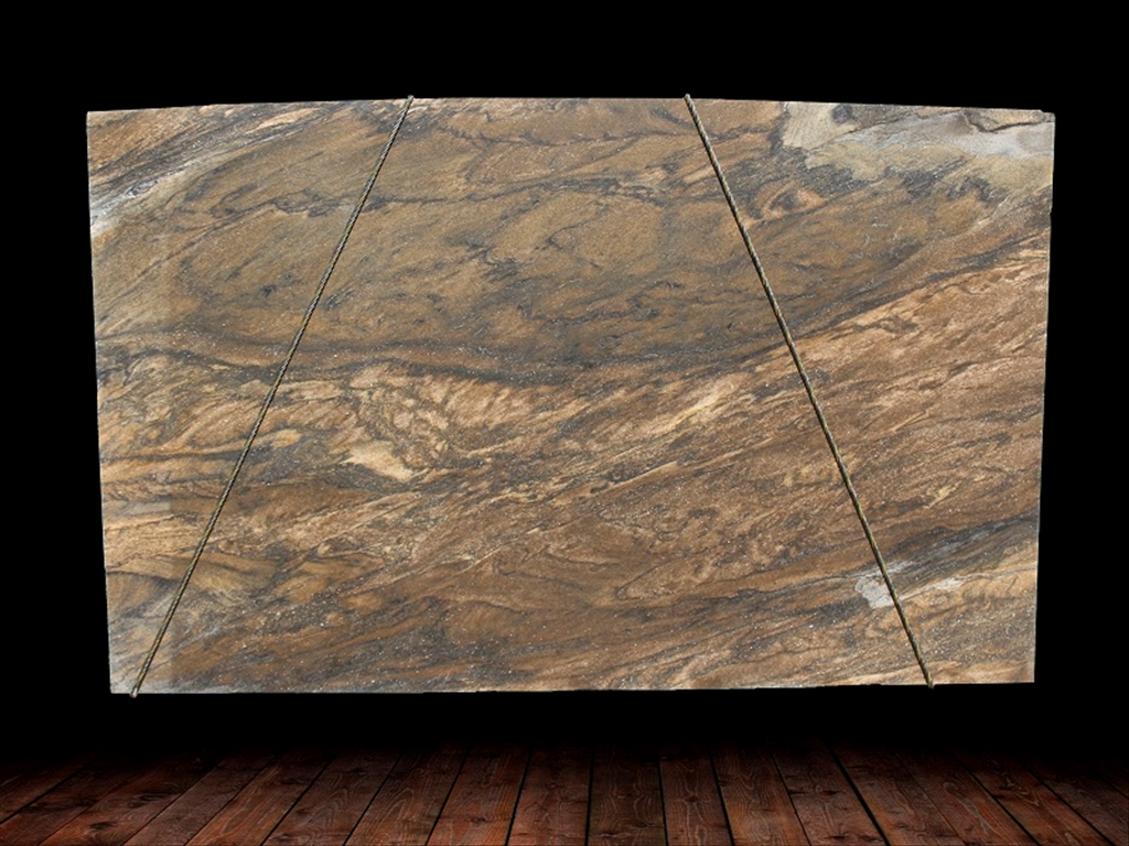SANDULUS QUARTZITE LEATHER FINISH