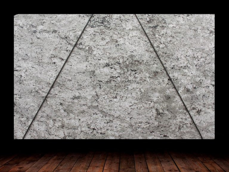 SILKY WHITE GRANITE