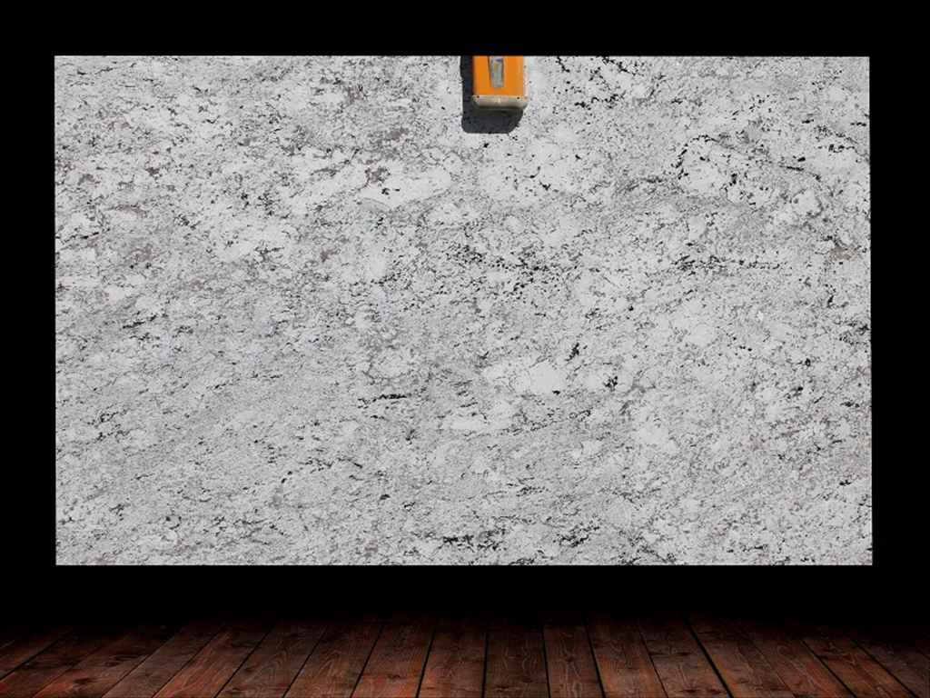 SILKY WHITE GRANITE