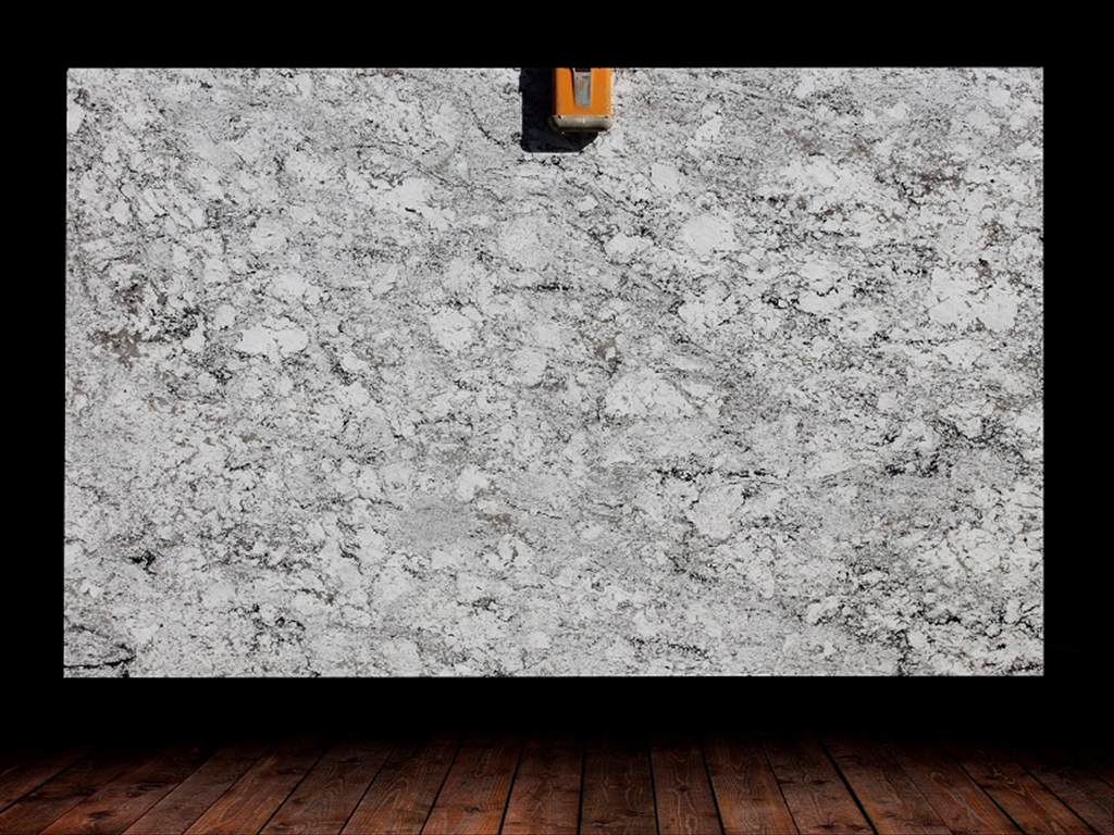 SILKY WHITE GRANITE