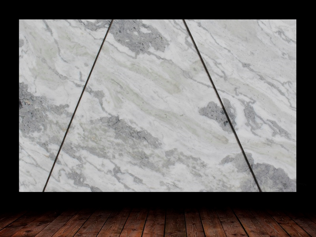 SUPER WHITE SUMATI MARBLE