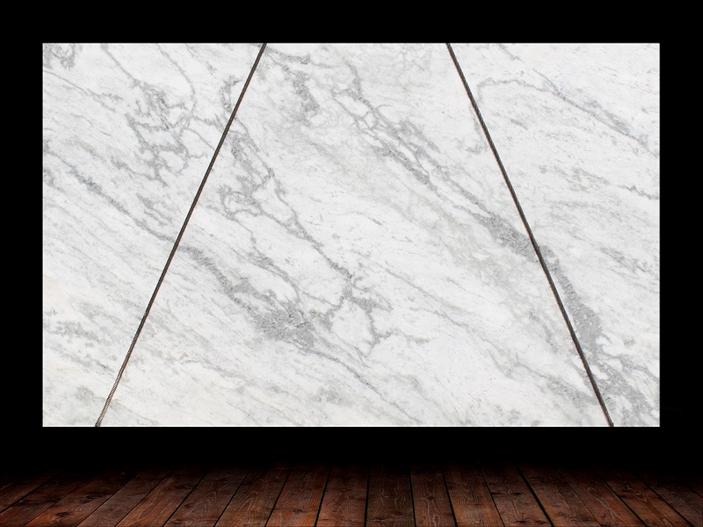 SUPER WHITE SUMATI MARBLE