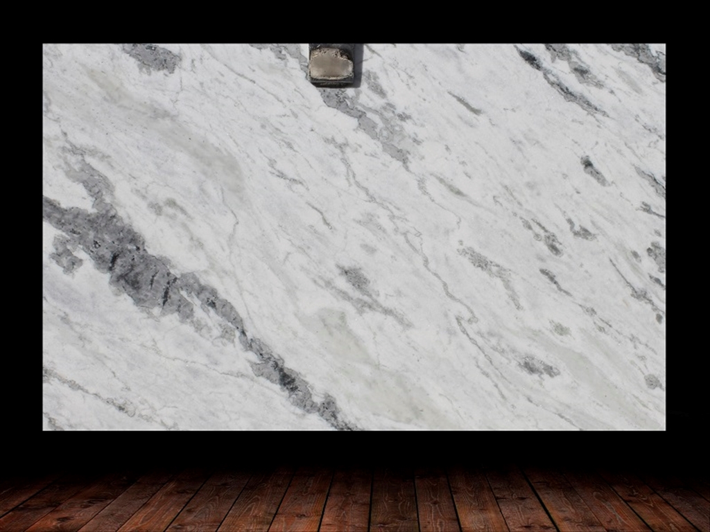 SUPER WHITE SUMATI MARBLE