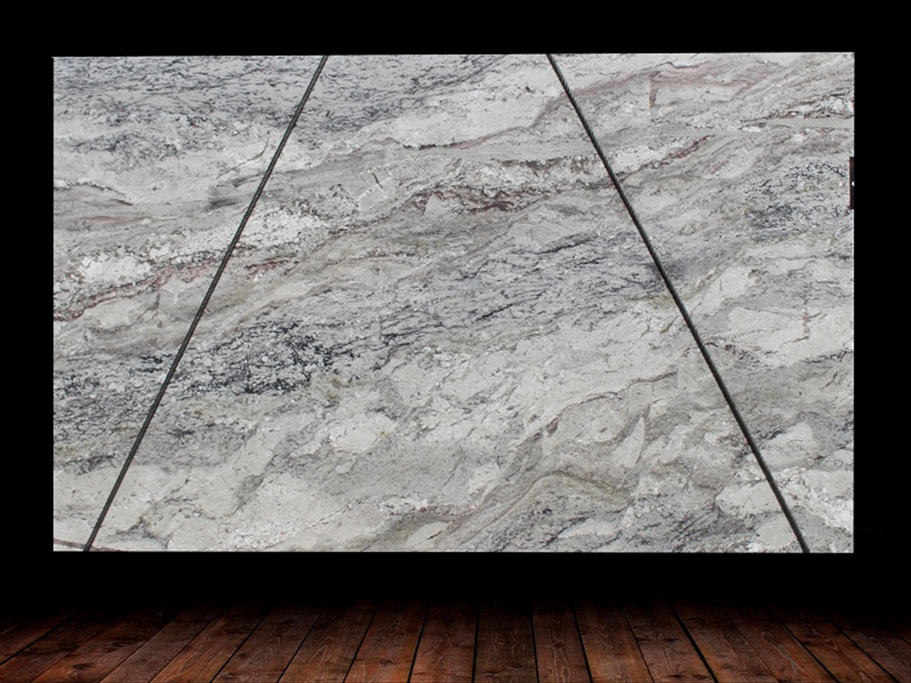 TAUPE WHITE GRANITE
