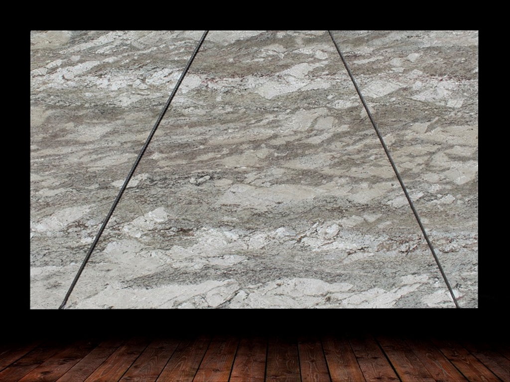 TAUPE WHITE GRANITE