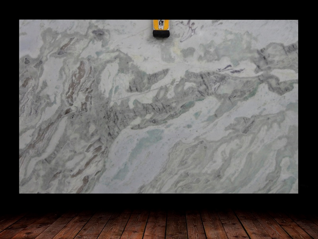 WHITE LUMEN MARBLE