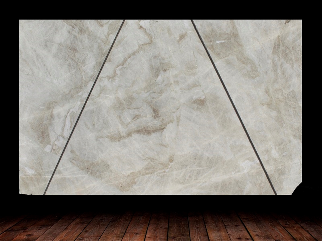 TAJ MAHAL QUARTZITE LEATHER FINISH
