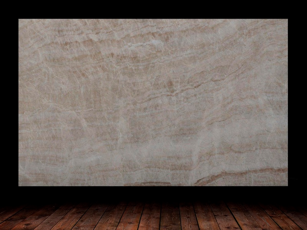 TAJ MAHAL QUARTZITE LEATHER FINISH