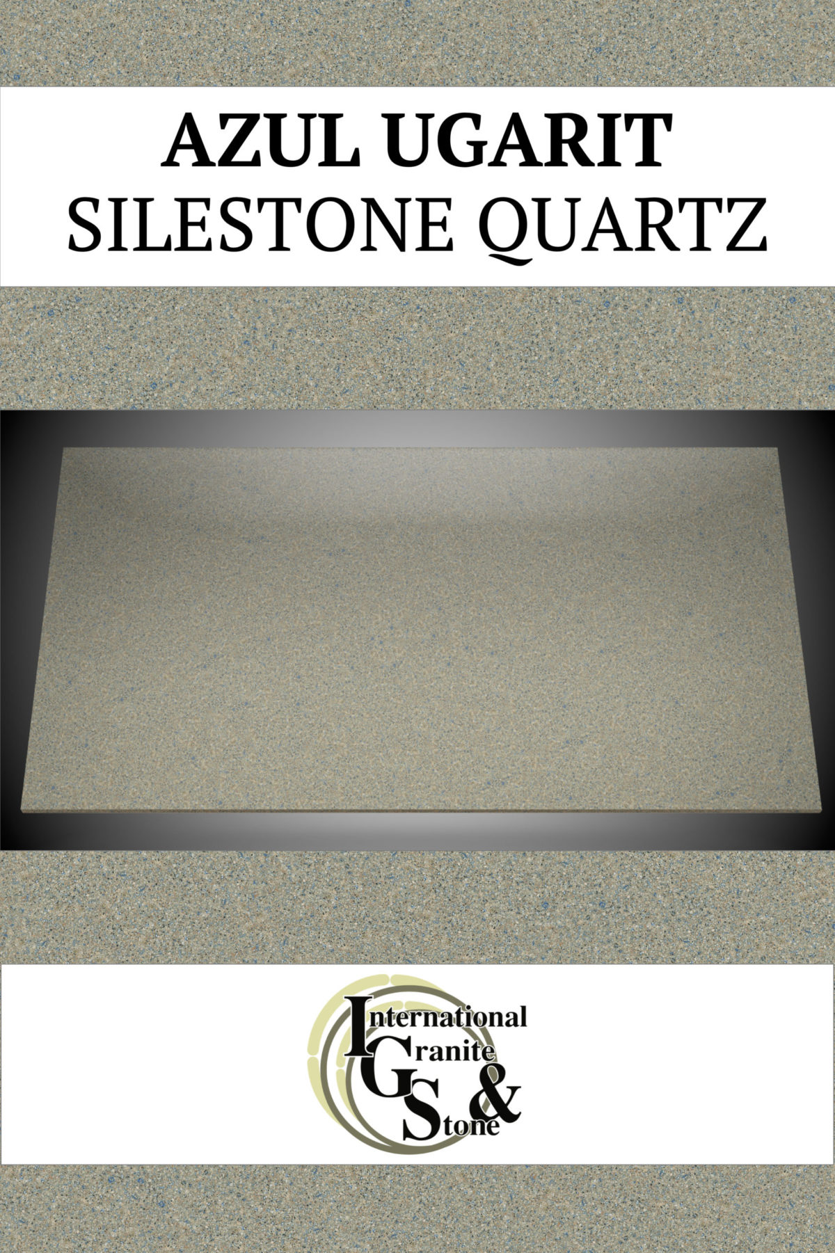 Azul Ugarit Silestone Quartz Countertops