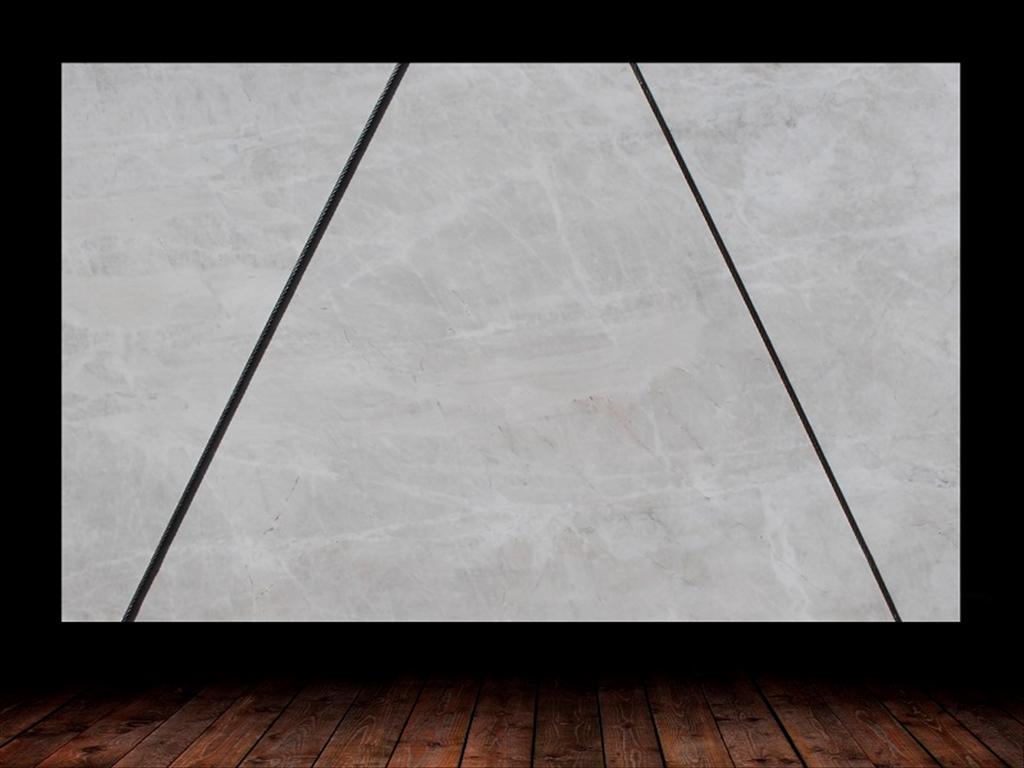 BIANCO GLAZED DOLOMITE HONED