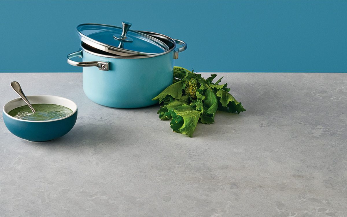 CAESARSTONE AIRY CONCRETE QUARTZ