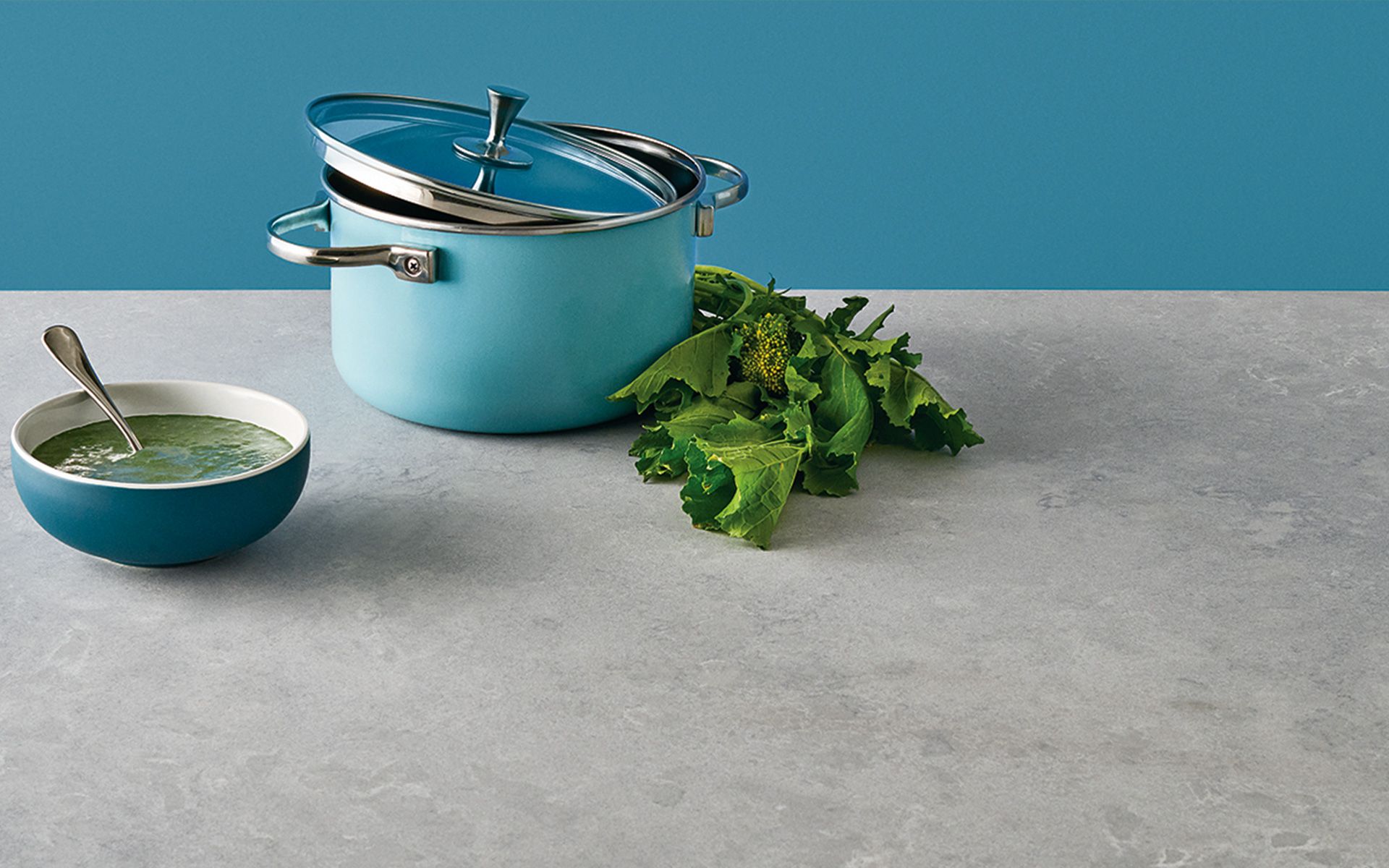 CAESARSTONE AIRY CONCRETE QUARTZ