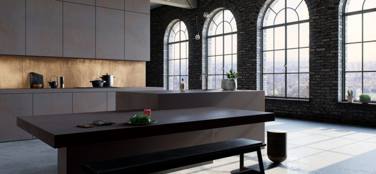 CAESARSTONE OXIDIAN QUARTZ