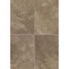 DALTILE AFFINITY BROWN AF04-7297