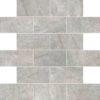 DALTILE AVONDALE CASTLE ROCK GLAZED CERAMIC MOSAIC AD03-6786