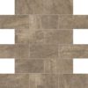 DALTILE AVONDALE WEST TOWER GLAZED CERAMIC MOSAIC AD02-6785