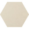 DALTILE BEE HIVE IVORY P007-7208