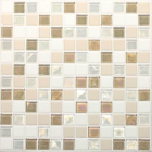 DALTILE COASTAL KEYSTONES COCONUT BEACH BLEND 5194
