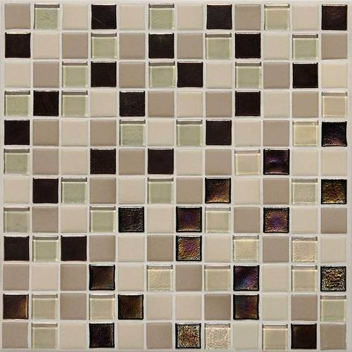 DALTILE COASTAL KEYSTONES SUNSET COVE BLEND 5206
