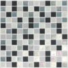 DALTILE COASTAL KEYSTONES TROPICAL THUNDER BLEND 5205