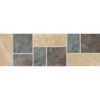 DALTILE CONTINENTAL SLATE DECORATIVE ACCENT CS75