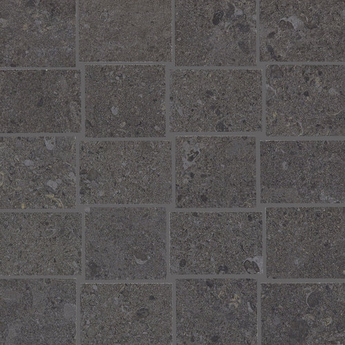 DALTILE DIGNITARY GOVERNOR BLACK DR11-7249