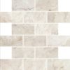 DALTILE ESTA VILLA GARDEN WHITE 2 X 4 MOSAIC EV97-6513