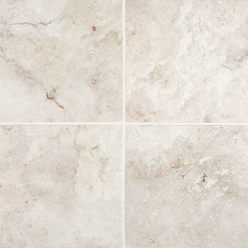 DALTILE ESTA VILLA GARDEN WHITE EV97-6507