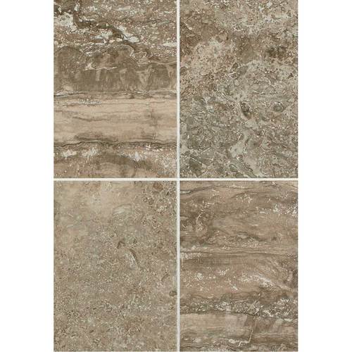 DALTILE EXQUISITE MINK GLAZED CERAMIC WALL TILE EQ13-6839