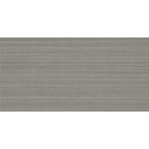 DALTILE FABRIC ART MODERN LINEAR MEDIUM GRAY ML63-7581
