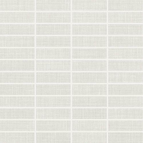 DALTILE FABRIC ART MODERN TEXTILE WHITE MT50-7588