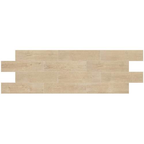 DALTILE GAINESWOOD PINE GW04-7472