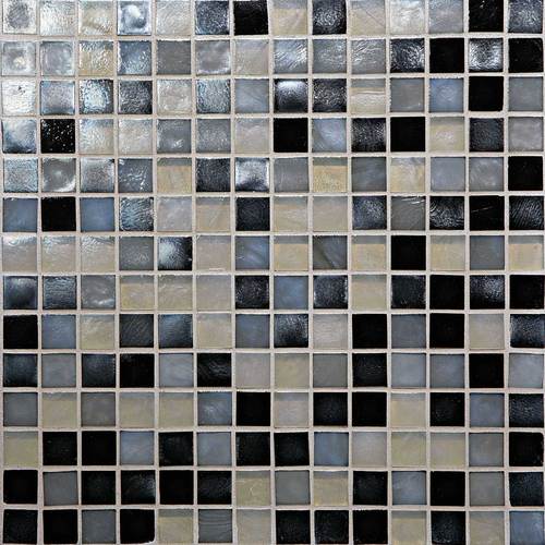 DALTILE GLASS HORIZONS BALTIC BLEND