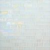 DALTILE GLASS HORIZONS WAVES RANDOM LINEAR MOSAIC