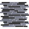DALTILE GRANITE RADIANCE ABSOLUTE BLACK BLEND GR61-6348