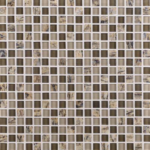 DALTILE GRANITE RADIANCE SANTA CECILIA BLEND GR65-6355