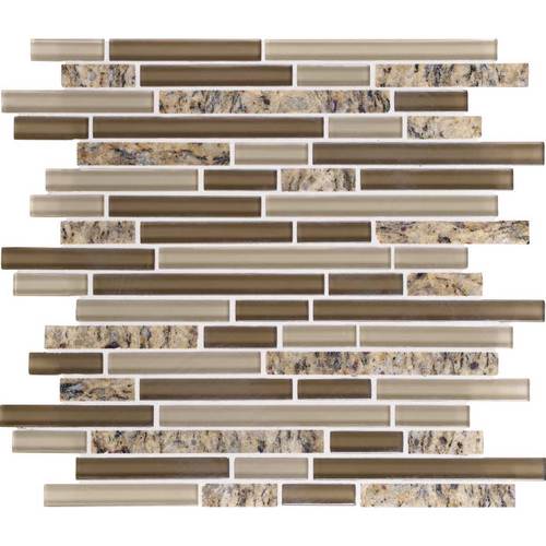 DALTILE GRANITE RADIANCE SANTA CECILIA BLEND GR65-6356