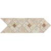 DALTILE HEATHLAND SUNRISE DECO HL07-5660