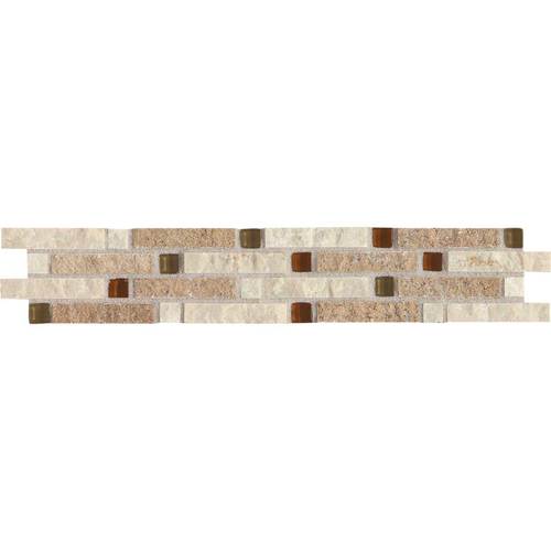 DALTILE HEATHLAND UNIVERSAL DECO HL09-5662