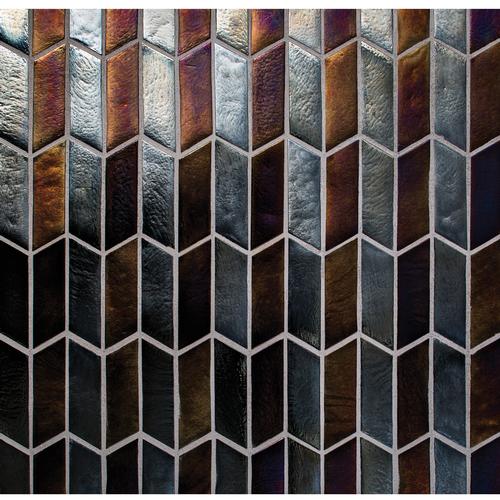 DALTILE ILLUMINARY KINDLE BLEND IL92-7822